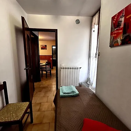 La Casa Nel Borgo Apartment