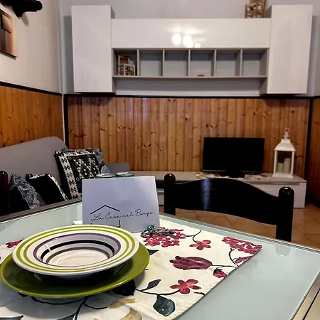 Apartment La Casa Nel Borgo