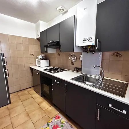 La Casa Nel Borgo Camblione
