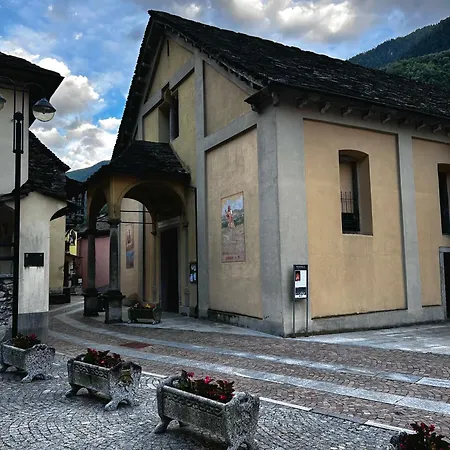 Apartment La Casa Nel Borgo *