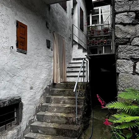 La Casa Nel Borgo * Camblione
