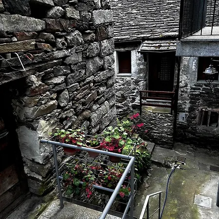 La Casa Nel Borgo Apartment